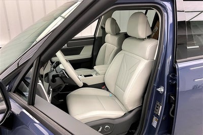 2026 Hyundai SANTA FE SEL AWD