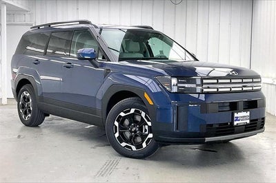 2026 Hyundai SANTA FE SEL AWD