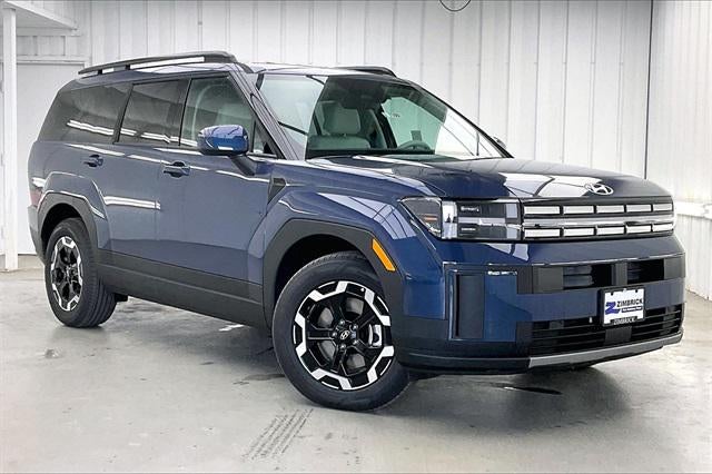 2026 Hyundai SANTA FE SEL AWD