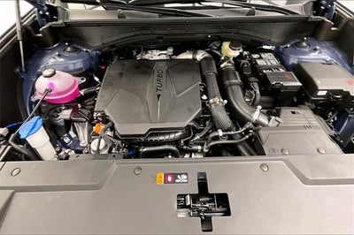 2026 Hyundai SANTA FE SEL AWD