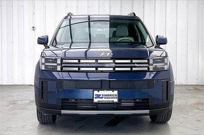 2026 Hyundai SANTA FE SEL AWD