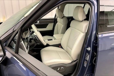 2027 Hyundai SANTA FE SEL AWD