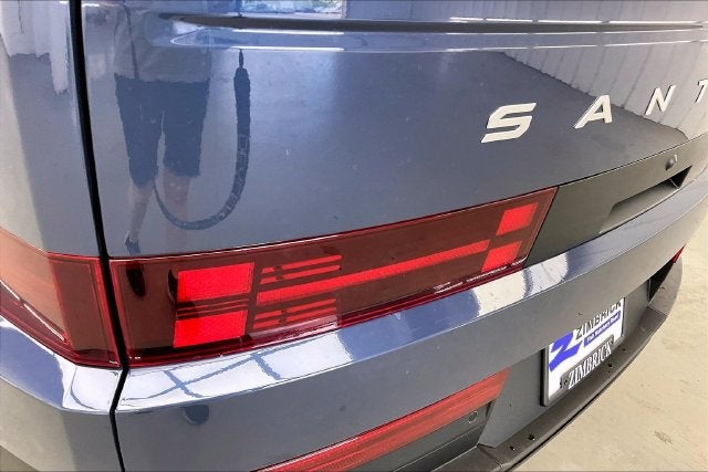 2027 Hyundai SANTA FE SEL AWD