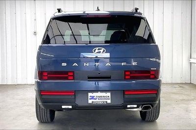 2027 Hyundai SANTA FE SEL AWD