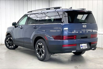 2027 Hyundai SANTA FE SEL AWD