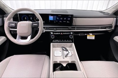 2027 Hyundai SANTA FE SEL AWD