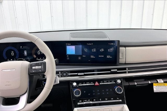 2027 Hyundai SANTA FE SEL AWD