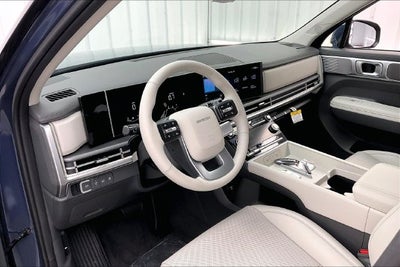 2027 Hyundai SANTA FE SEL AWD