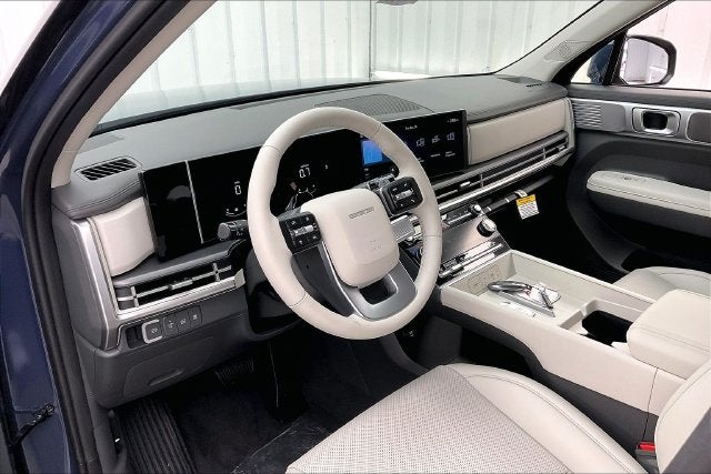 2027 Hyundai SANTA FE SEL AWD