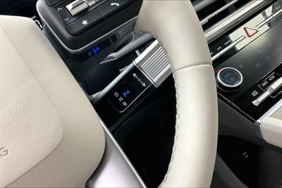 2027 Hyundai SANTA FE SEL AWD