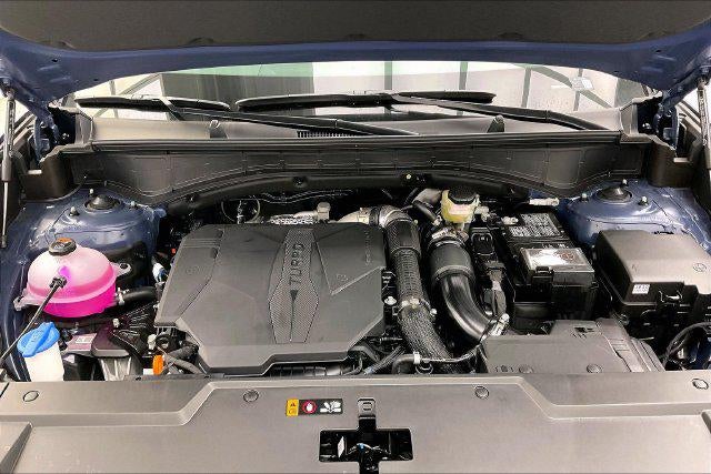2027 Hyundai SANTA FE SEL AWD