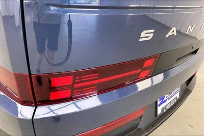 2027 Hyundai SANTA FE SEL AWD
