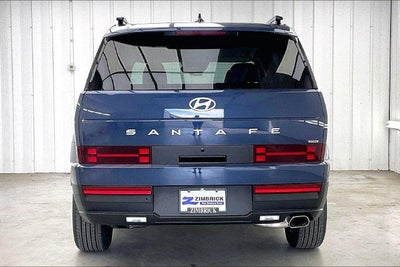 2027 Hyundai SANTA FE SEL AWD