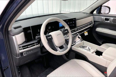 2027 Hyundai SANTA FE SEL AWD