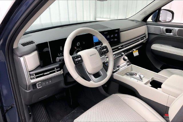 2027 Hyundai SANTA FE SEL AWD