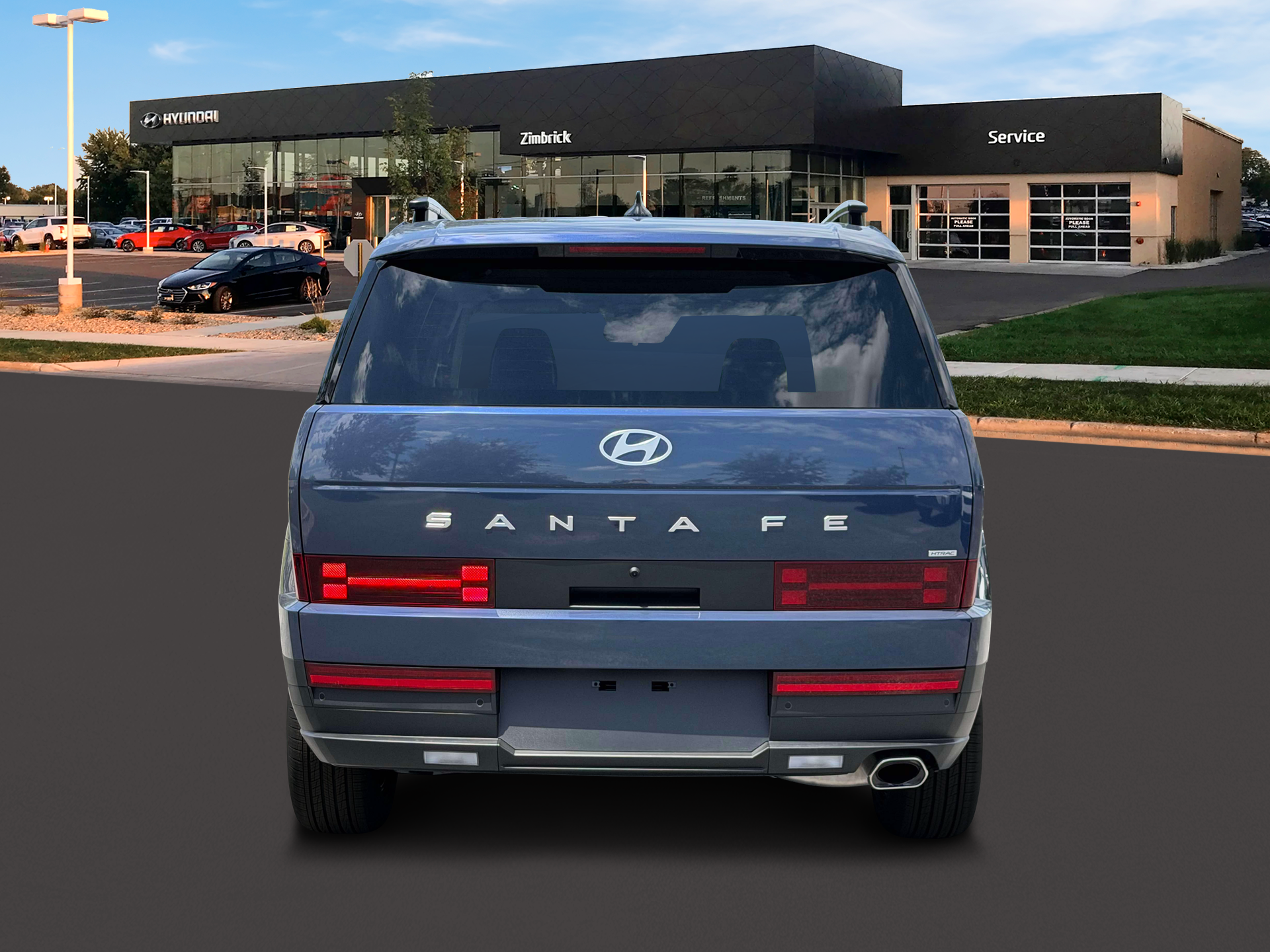 2027 Hyundai SANTA FE SEL AWD