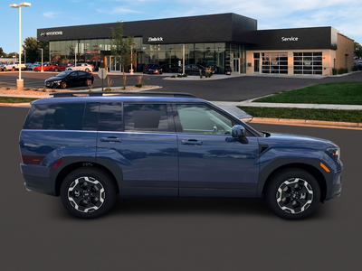 2027 Hyundai SANTA FE SEL AWD