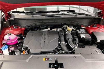 2027 Hyundai SANTA FE SEL AWD