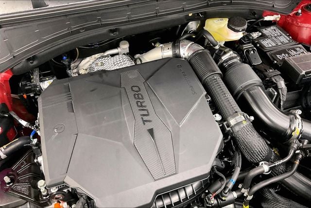 2027 Hyundai SANTA FE SEL AWD