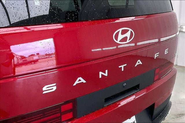 2027 Hyundai SANTA FE SEL AWD