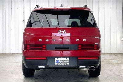2027 Hyundai SANTA FE SEL AWD