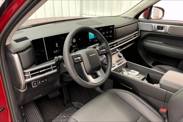 2027 Hyundai SANTA FE SEL AWD