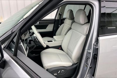 2027 Hyundai SANTA FE SEL AWD