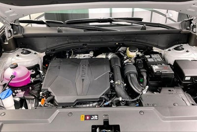 2027 Hyundai SANTA FE SEL AWD