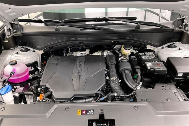 2027 Hyundai SANTA FE SEL AWD