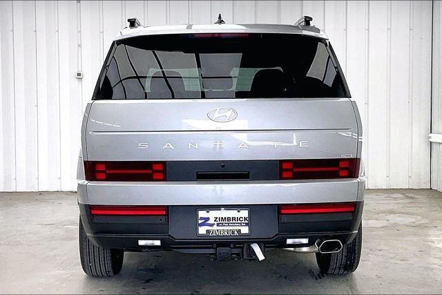 2027 Hyundai SANTA FE SEL AWD
