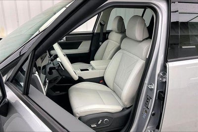 2027 Hyundai SANTA FE SEL AWD