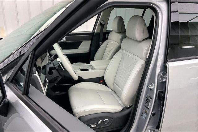 2027 Hyundai SANTA FE SEL AWD