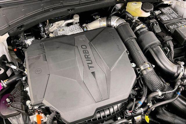 2027 Hyundai SANTA FE SEL AWD