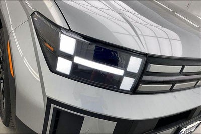 2027 Hyundai SANTA FE SEL AWD