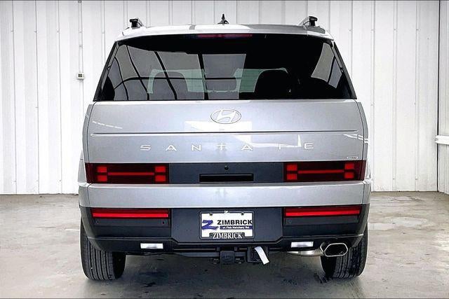 2027 Hyundai SANTA FE SEL AWD