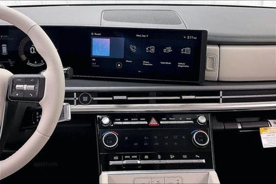 2027 Hyundai SANTA FE SEL AWD