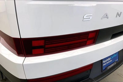 2026 Hyundai SANTA FE SEL