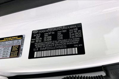 2026 Hyundai SANTA FE SEL