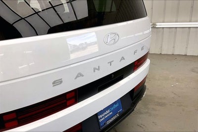 2026 Hyundai SANTA FE SEL