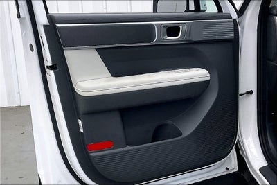 2027 Hyundai SANTA FE SEL AWD