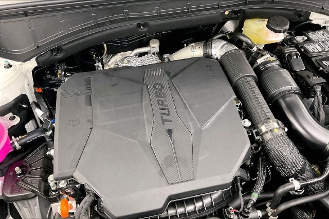 2027 Hyundai SANTA FE SEL AWD