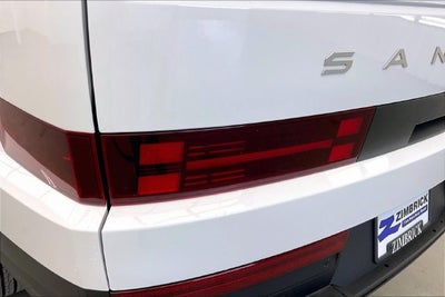 2027 Hyundai SANTA FE SEL AWD