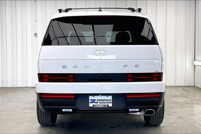 2027 Hyundai SANTA FE SEL AWD