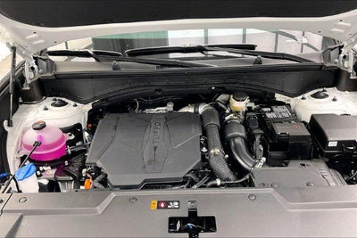 2027 Hyundai SANTA FE SEL AWD