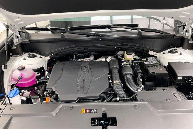 2027 Hyundai SANTA FE SEL AWD