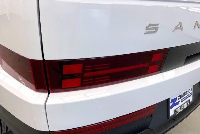 2027 Hyundai SANTA FE SEL AWD