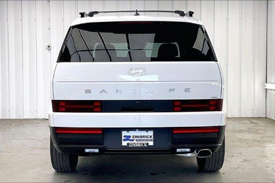 2027 Hyundai SANTA FE SEL AWD