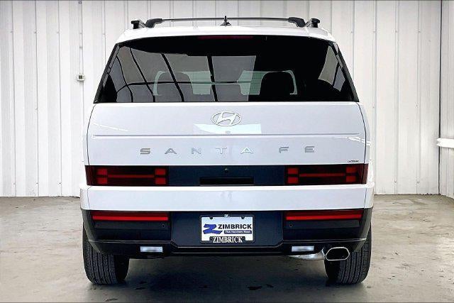 2027 Hyundai SANTA FE SEL AWD