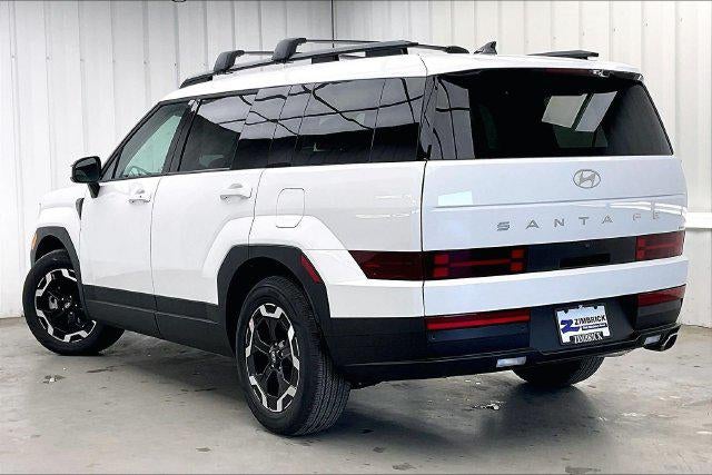 2027 Hyundai SANTA FE SEL AWD