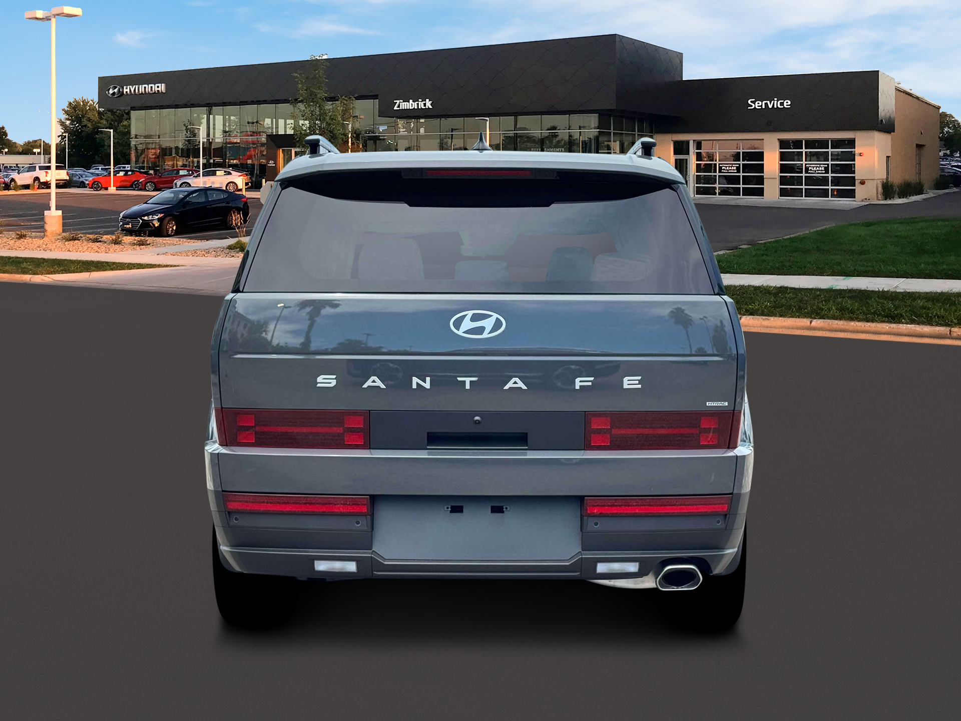 2026 Hyundai SANTA FE SEL AWD